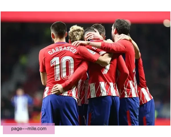 劳塔罗对阵马竞的西甲攻防影响力深度解读与战术价值分析全面探讨