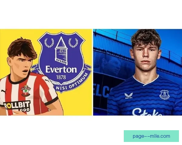 埃弗顿成功引进德甲主力边后卫强化防线备战新赛季