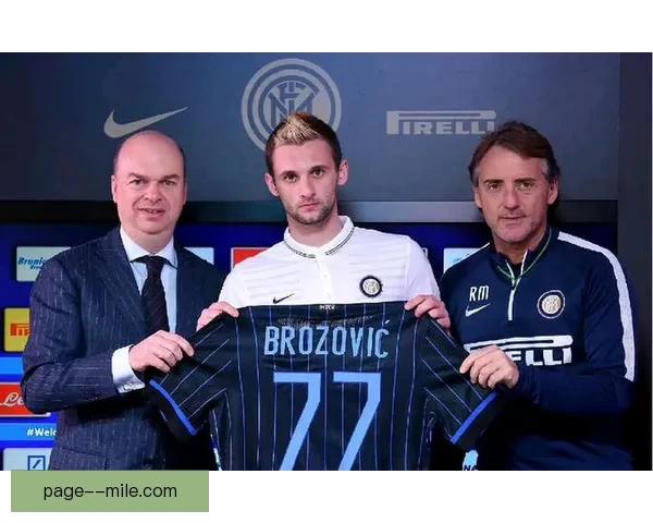 布罗佐维奇正式加盟利雅得胜利为球队注入强大中场力量