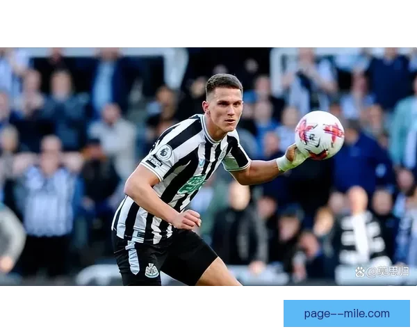 戈登在纽卡斯尔表现出色成功入选英格兰国家队