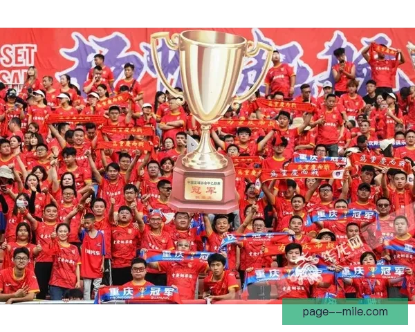 重庆铜梁龙勇夺中乙联赛冠军强势晋级中甲赛场展现出色实力