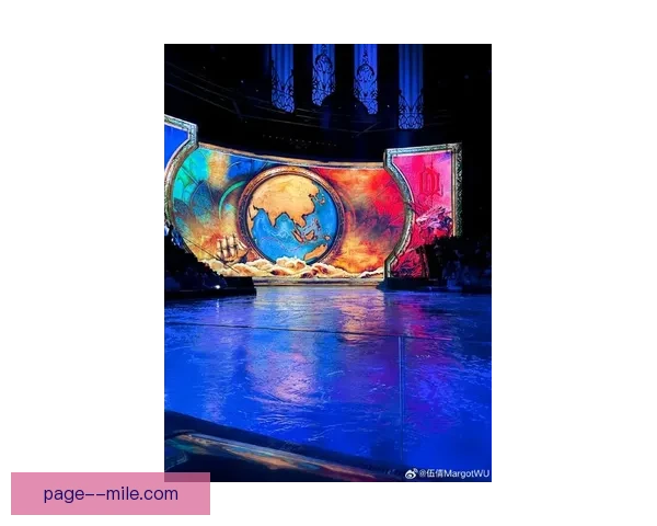 2026世界杯决赛日打造震撼3D全息投影呈现空前视觉盛宴